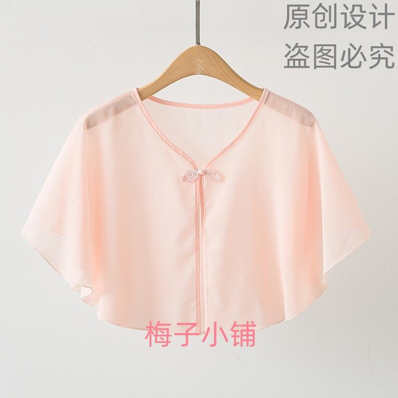 Xaile em Chiffon para Mulher – Leve, Elegante e Versátil | Primavera e Verão