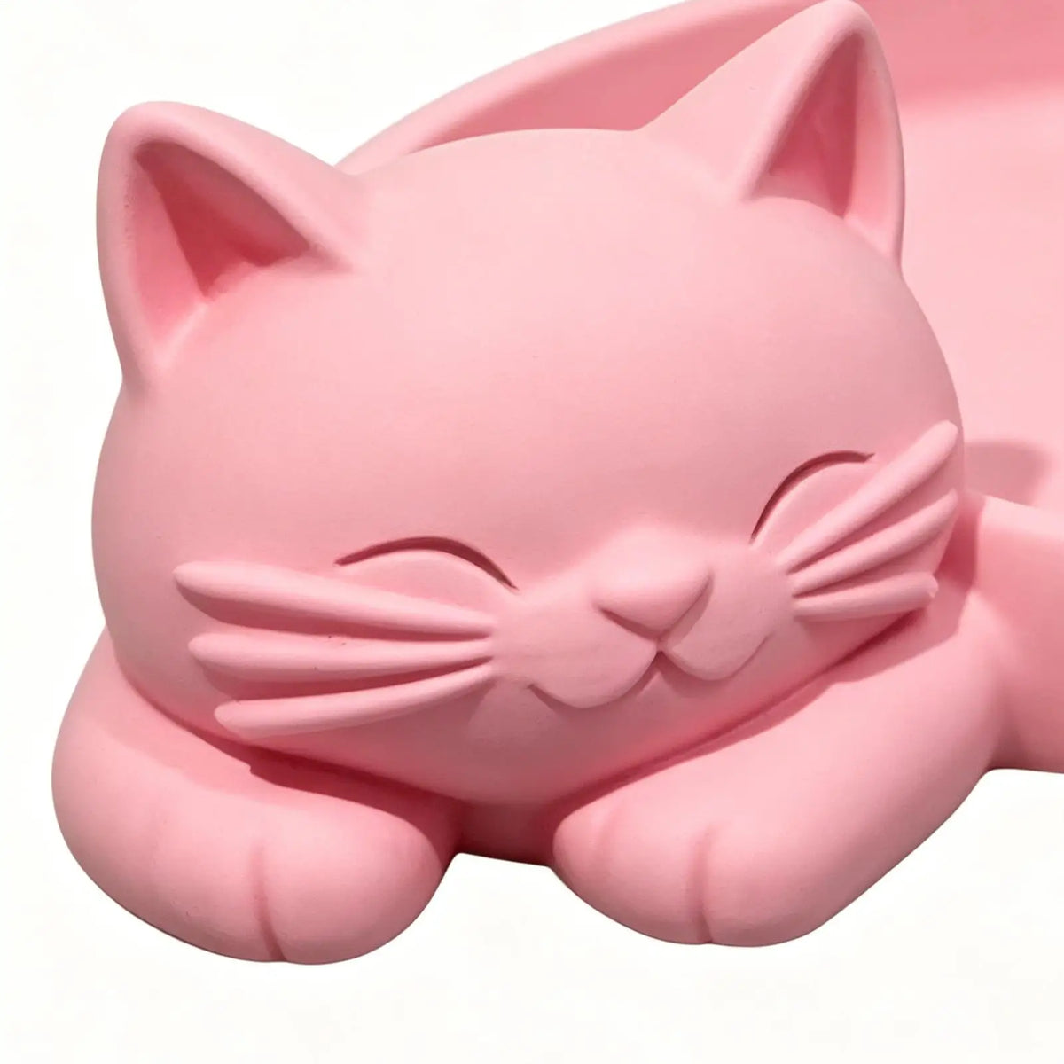 Bandeja Organizadora em Forma de Gato – Porta-joias e Acessórios