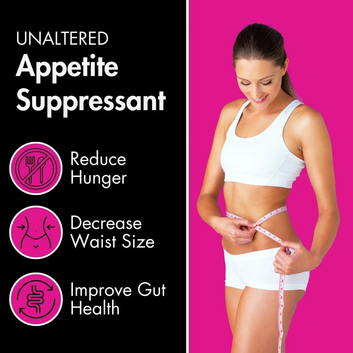 Appetite Suppressant Tea Support Carvings, Fullness & Weight Management - Dietary Supplement - 28 Tea Bags Green Tea