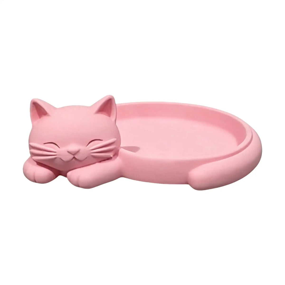 Bandeja Organizadora em Forma de Gato – Porta-joias e Acessórios