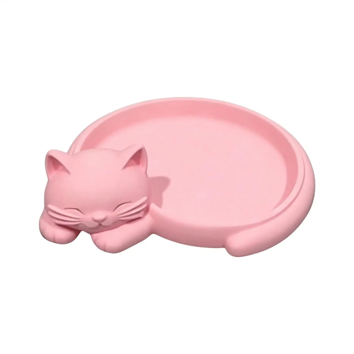 Bandeja Organizadora em Forma de Gato – Porta-joias e Acessórios
