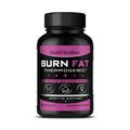 Queimador de Gordura Termogénico Zenvitalize – Supressor de Apetite Natural e Acelerador do Metabolismo com Psyllium, Palmeira e Gengibre